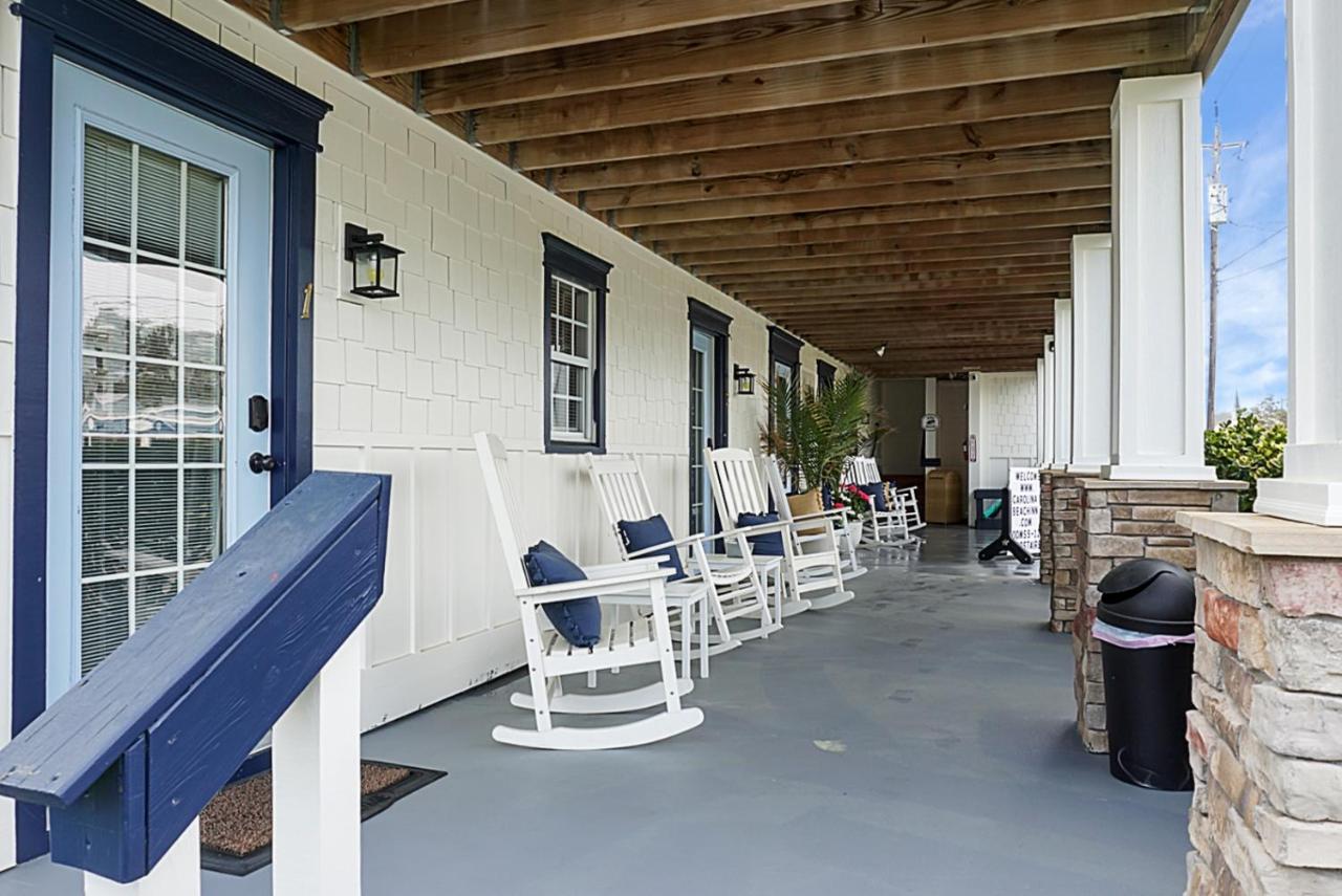 Carolina Beach Inn Eksteriør billede