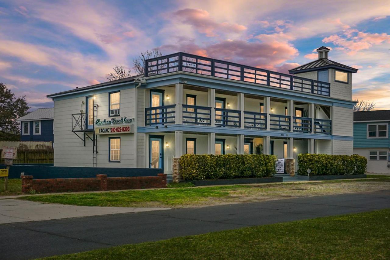 Carolina Beach Inn Eksteriør billede