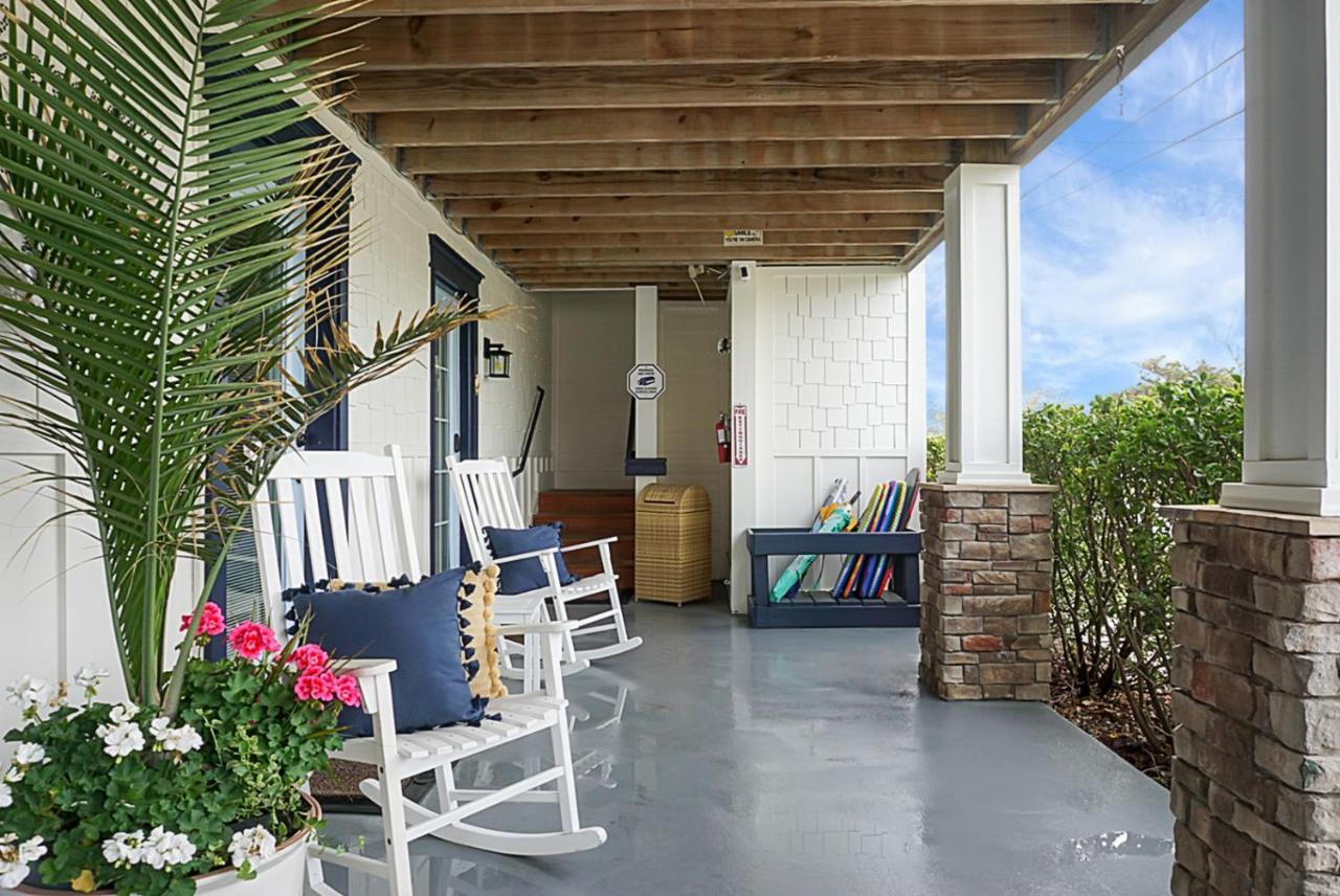 Carolina Beach Inn Eksteriør billede