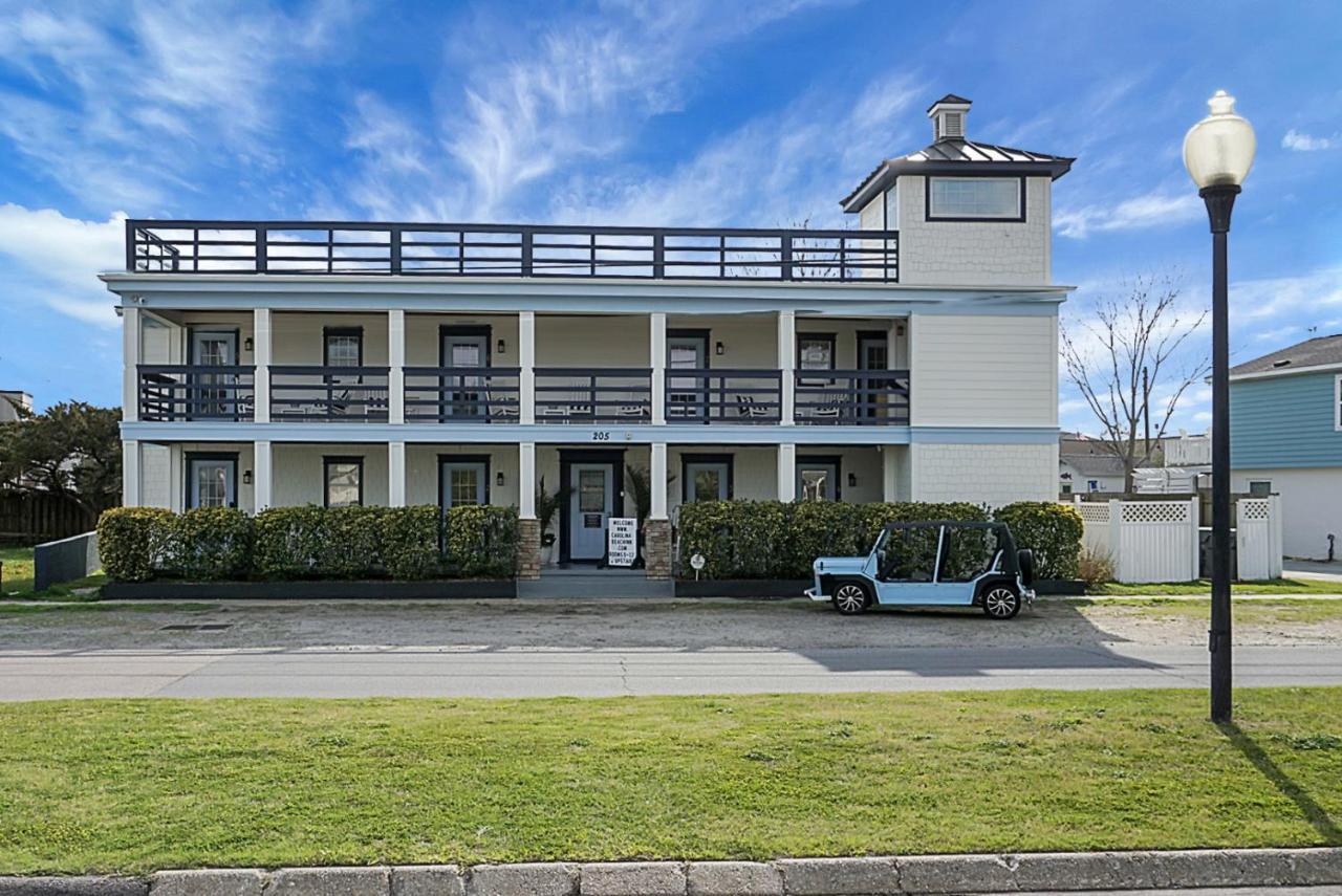 Carolina Beach Inn Eksteriør billede