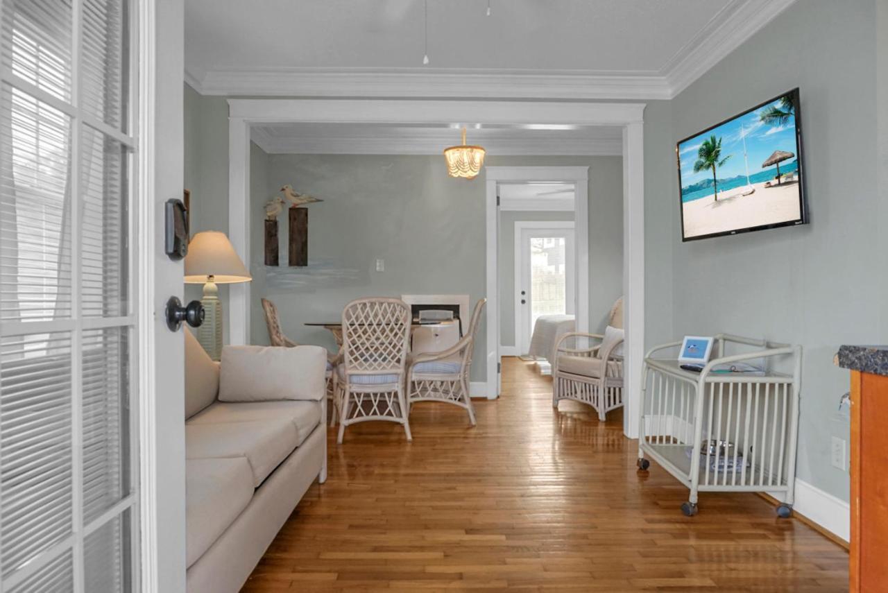 Carolina Beach Inn Eksteriør billede