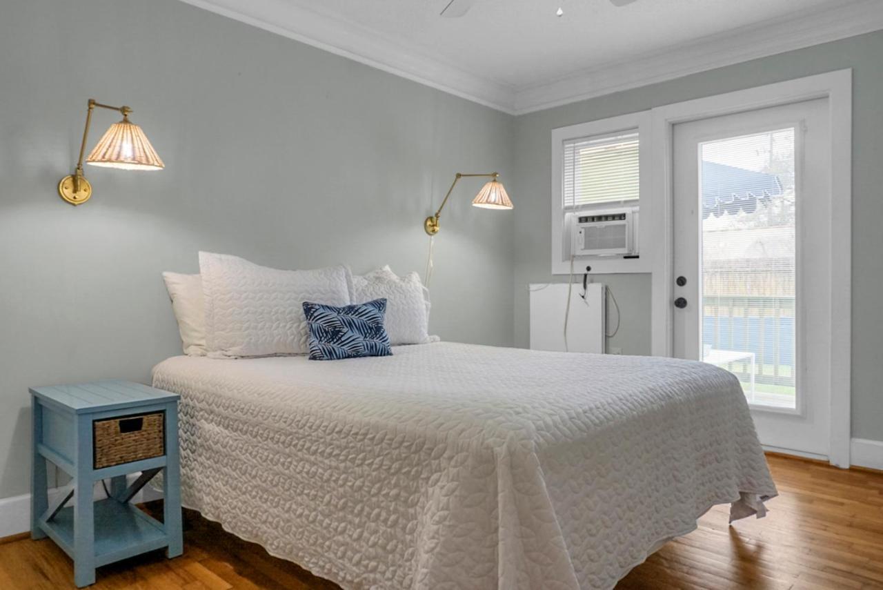 Carolina Beach Inn Eksteriør billede