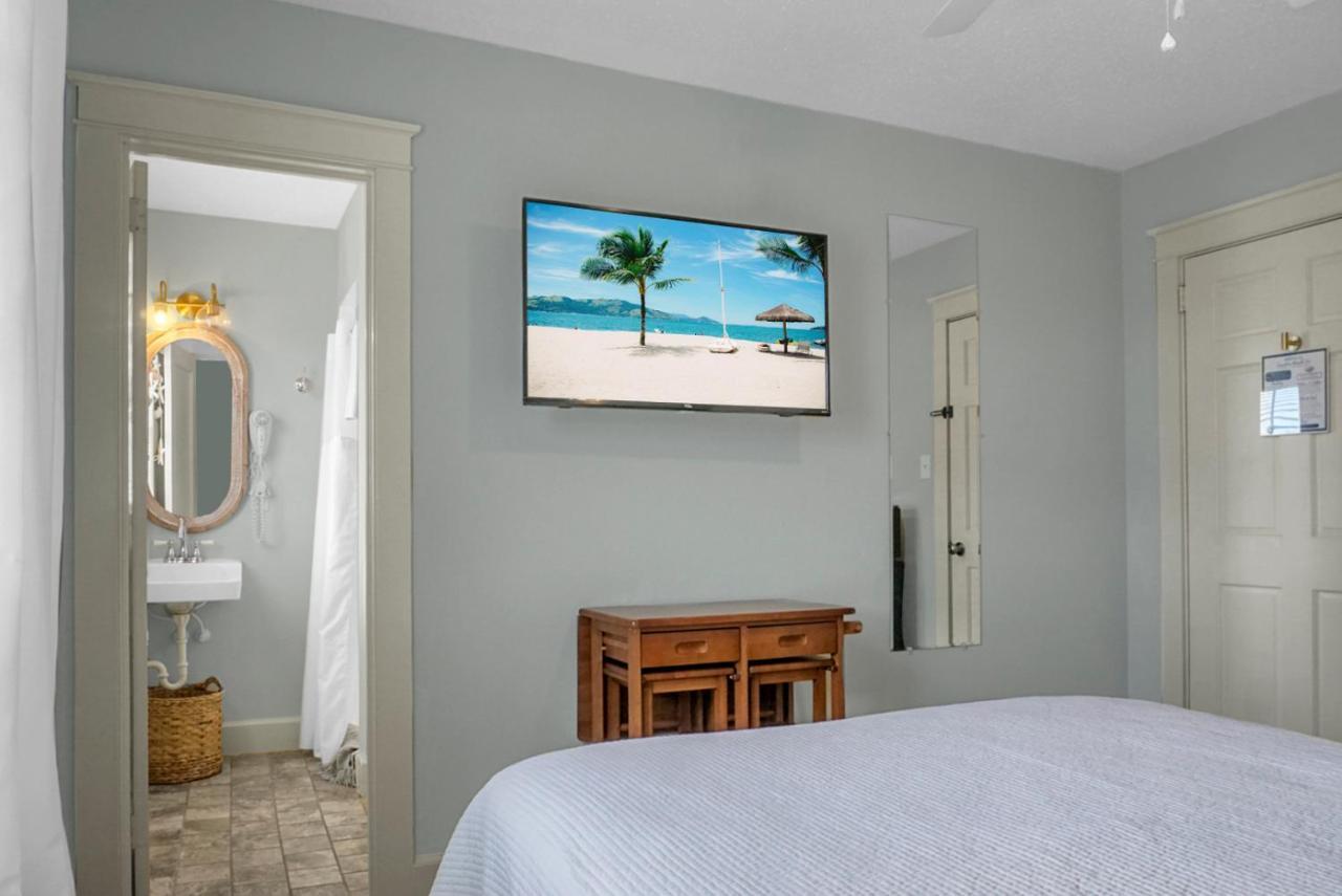 Carolina Beach Inn Eksteriør billede