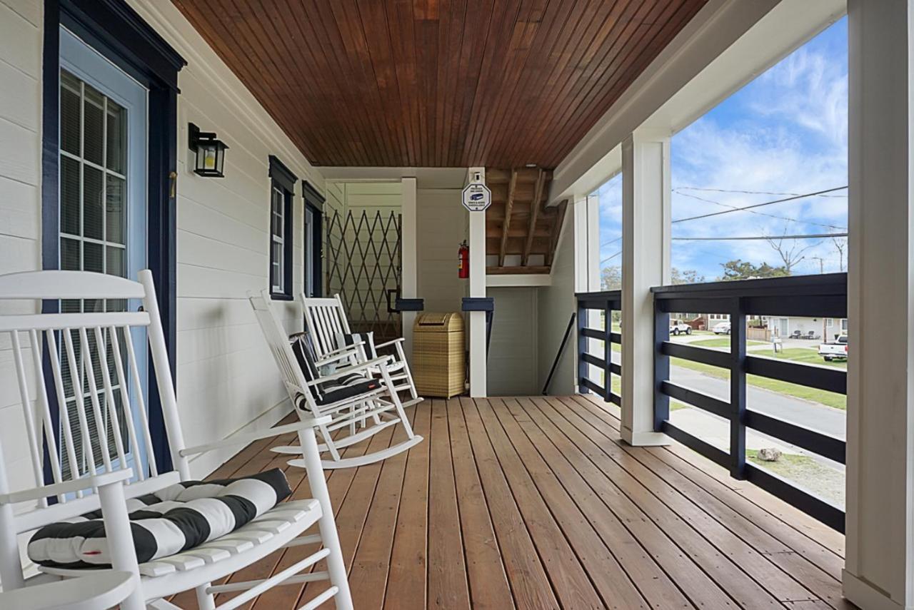 Carolina Beach Inn Eksteriør billede