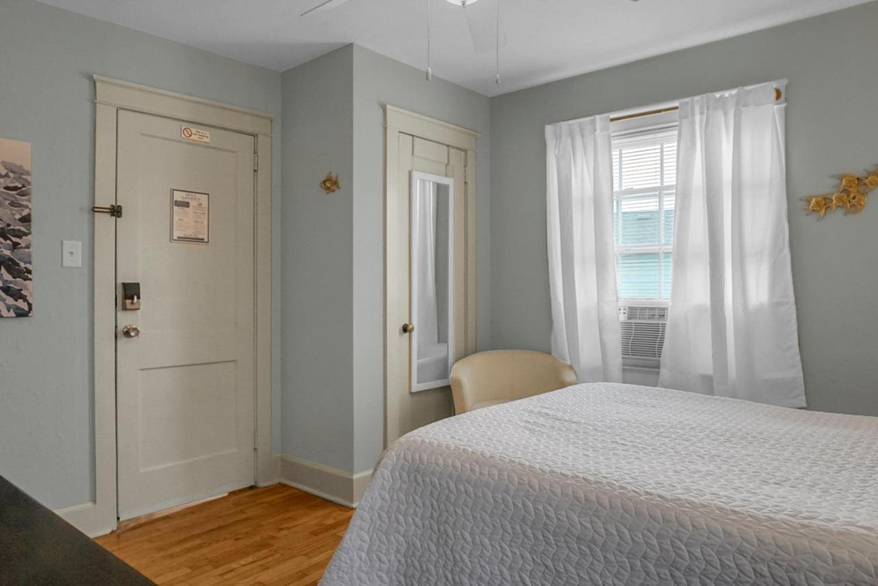 Carolina Beach Inn Eksteriør billede