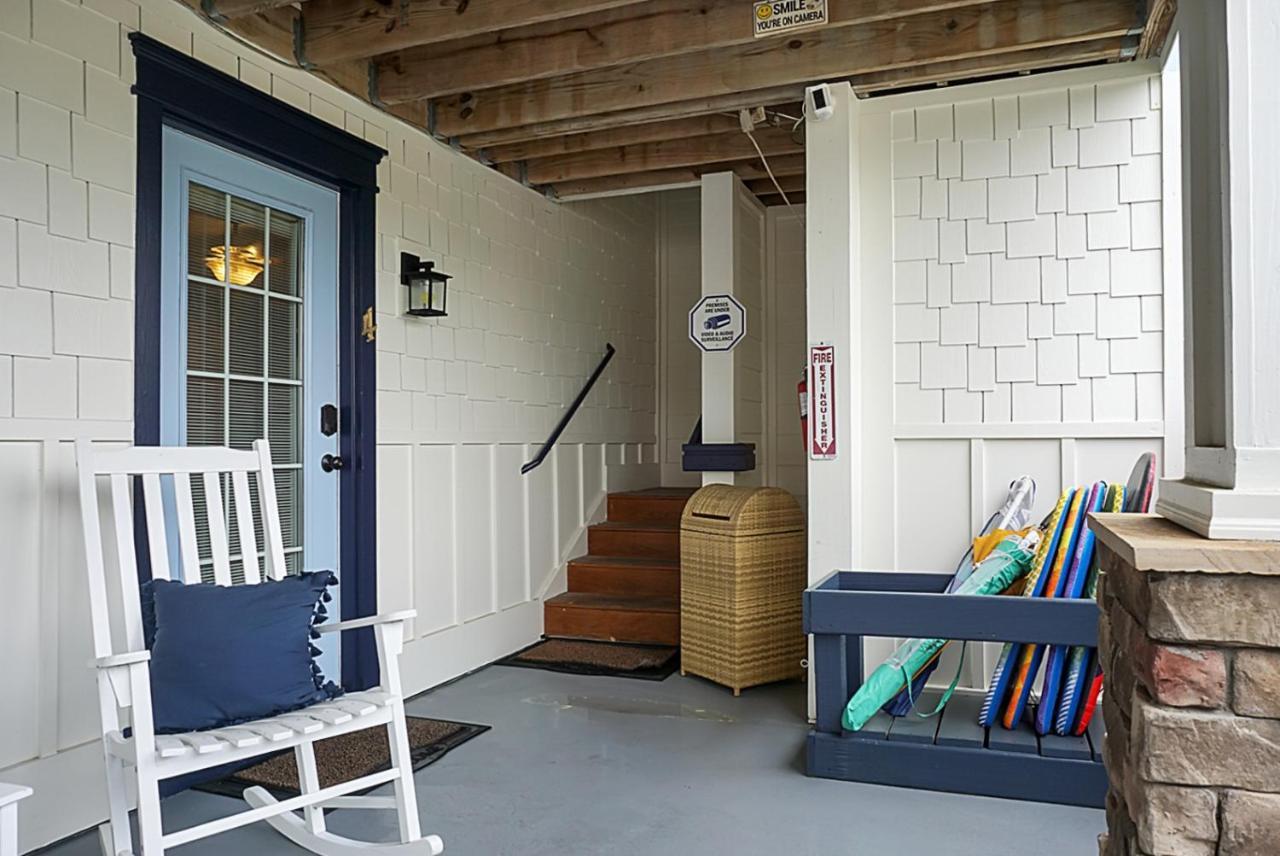 Carolina Beach Inn Eksteriør billede