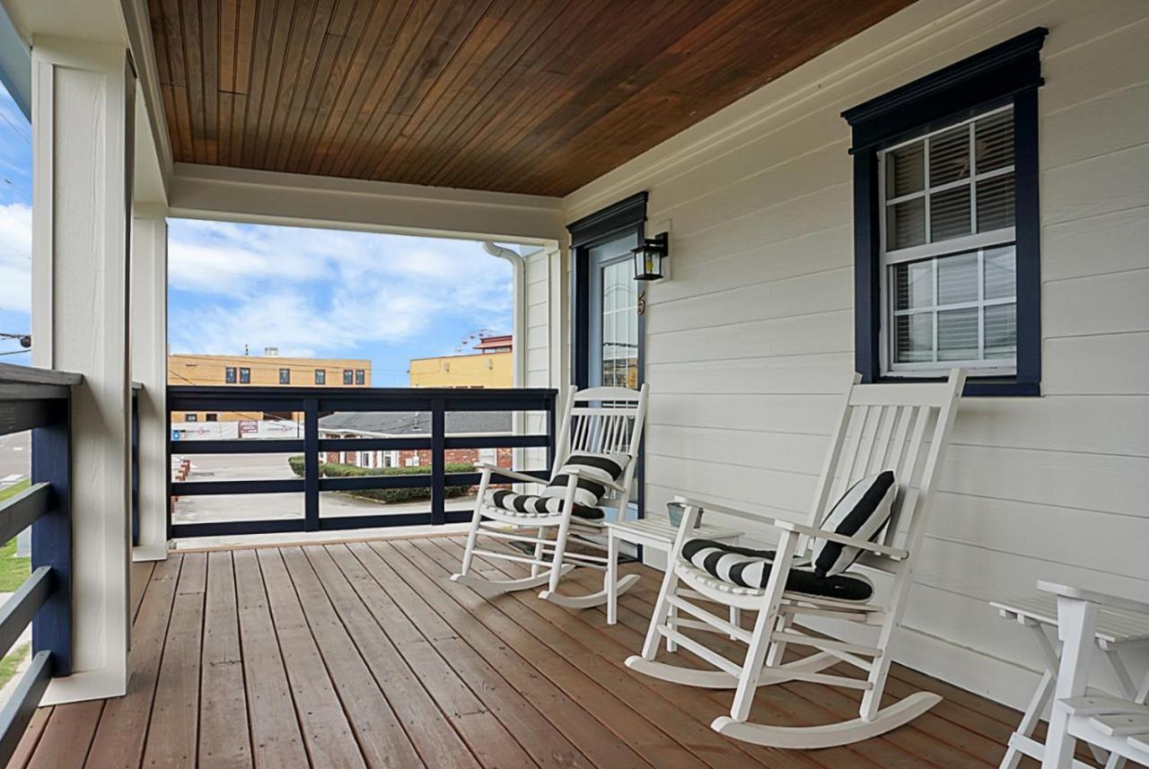 Carolina Beach Inn Eksteriør billede