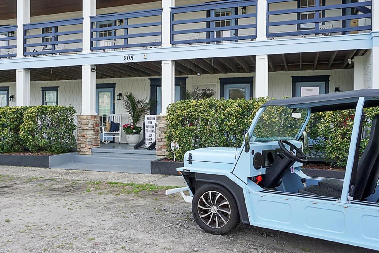Carolina Beach Inn Eksteriør billede