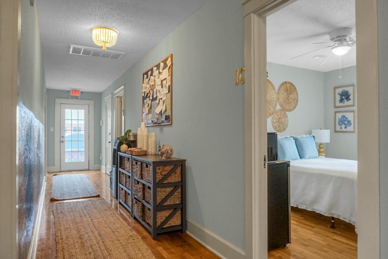 Carolina Beach Inn Eksteriør billede
