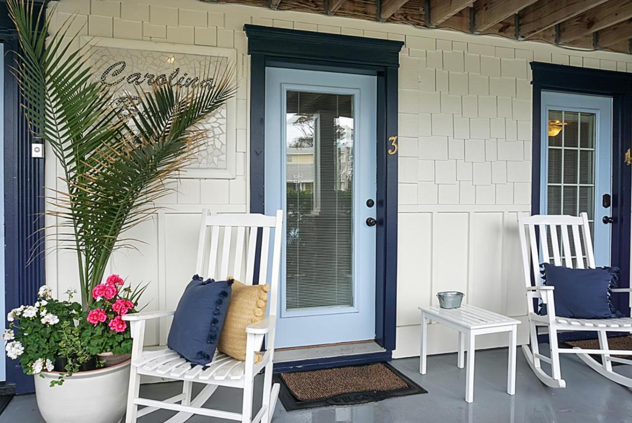 Carolina Beach Inn Eksteriør billede