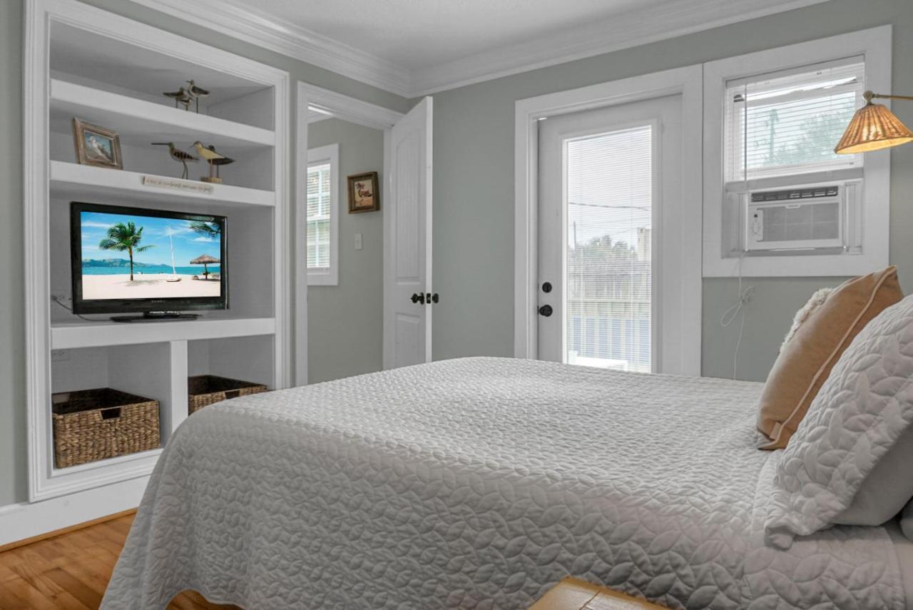 Carolina Beach Inn Eksteriør billede