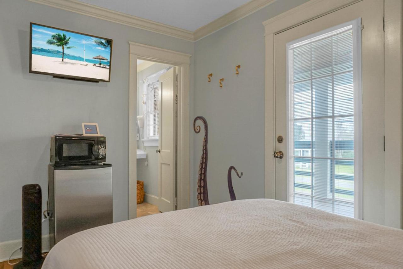 Carolina Beach Inn Eksteriør billede
