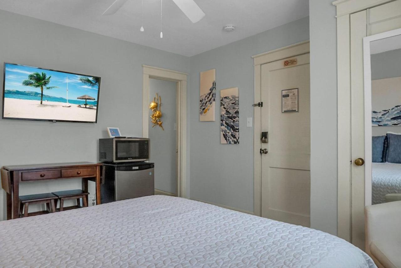 Carolina Beach Inn Eksteriør billede
