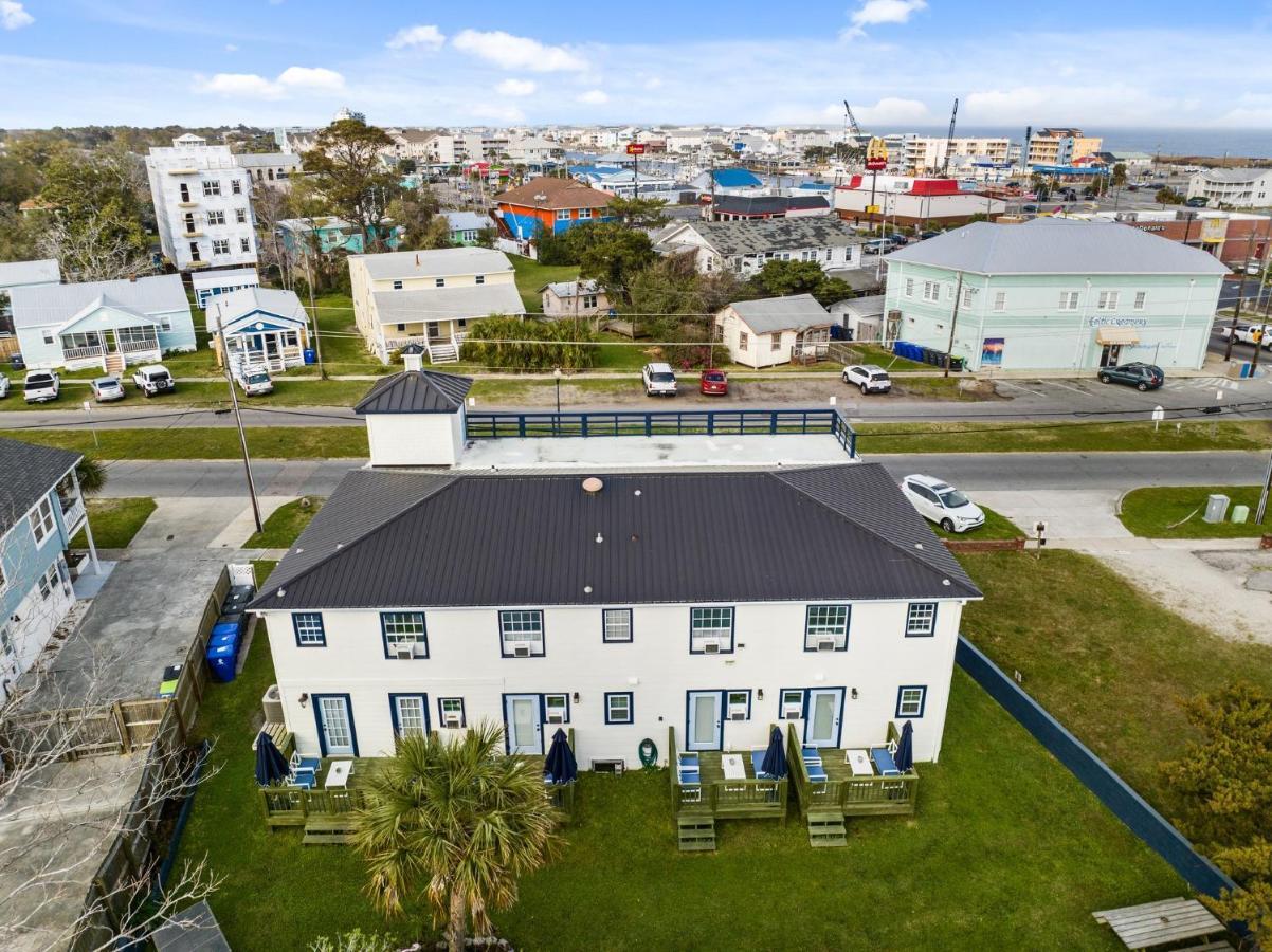 Carolina Beach Inn Eksteriør billede